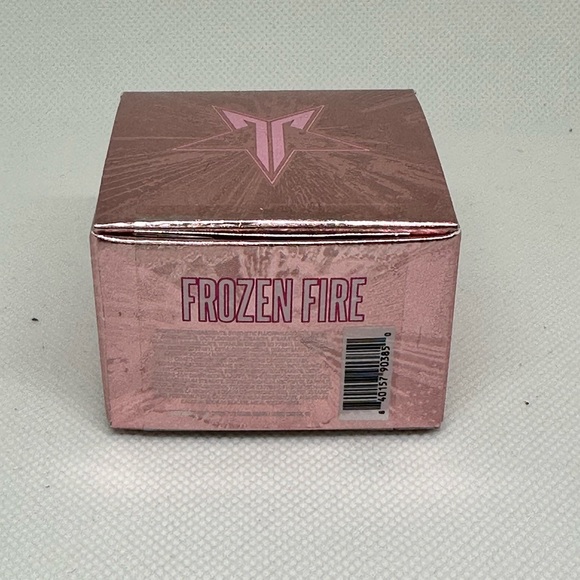 ONE IN STOCK🔥 JEFFREE STAR COSMETICS EYE GLOSS POWDER | FROZEN FIRE - Picture 6 of 7
